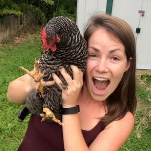 Meet your Posher, Caroline